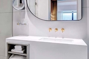espelho para banheiro
