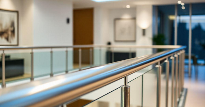 Corrimão de Inox Campinas: Estilo e Segurança