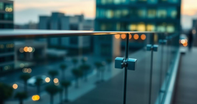 Guarda Corpo de Vidro Preço m²: Descubra os Melhores Valores e Vantagens