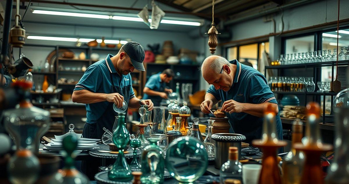 Vidraçaria em Campinas: Qualidade e Atendimento