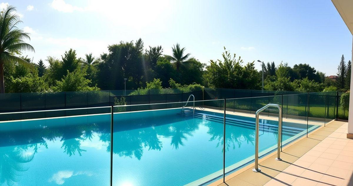 Guarda Corpo para Piscina: Segurança e Estilo para Seu Espaço Externo
