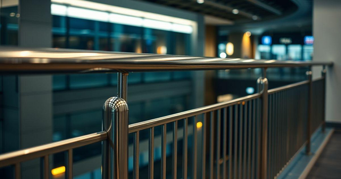 Como Escolher o Corrimão de Inox em Campinas para seu Espaço