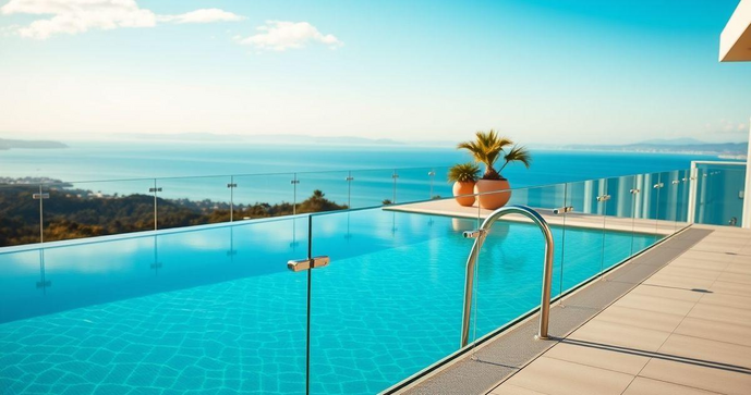Guarda Corpo para Piscina: Segurança e Estilo para Seu Espaço de Lazer