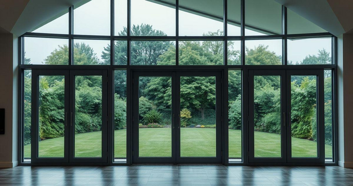 Vidraçaria Casa Verde transforma seu espaço com elegância e segurança