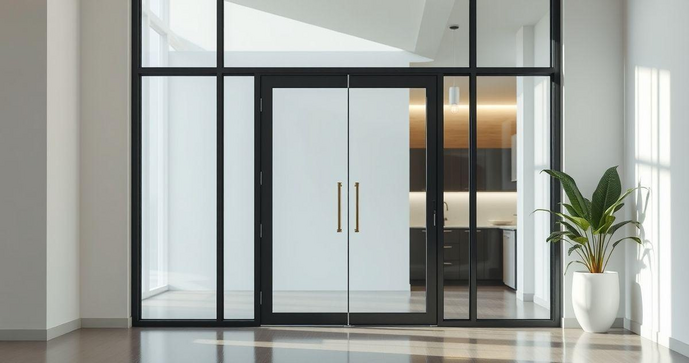 Como Solicitar um Orçamento de Porta de Vidro Temperado de Forma Eficiente