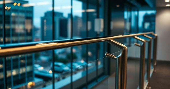 Corrimão de Inox em Campinas: Elegância e Segurança para Seu Espaço