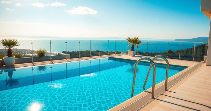 Guarda Corpo para Piscina: Como Escolher o Ideal para Segurança e Estilo