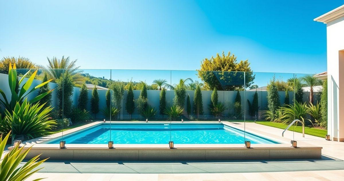 Guarda Corpo para Piscina: Segurança e Estilo em Seu Projeto