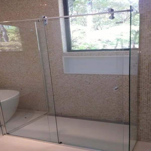 Box De Vidro Elegance Preço