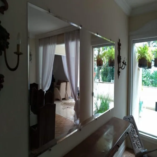 Espelho Com Bisote Preço