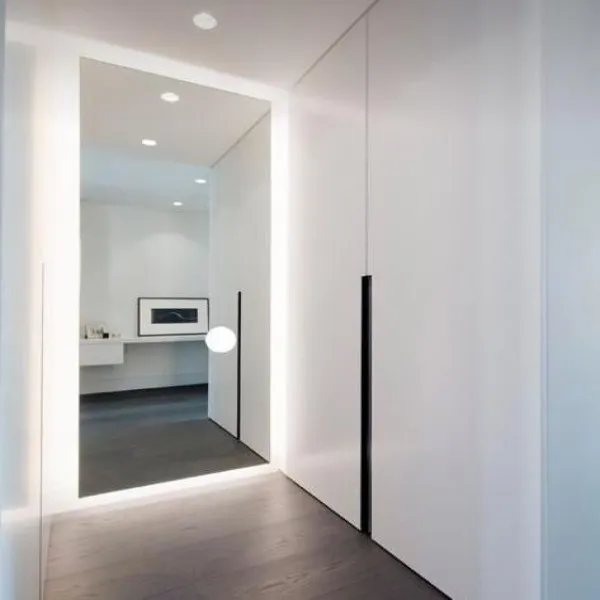 Espelhos Com Iluminação